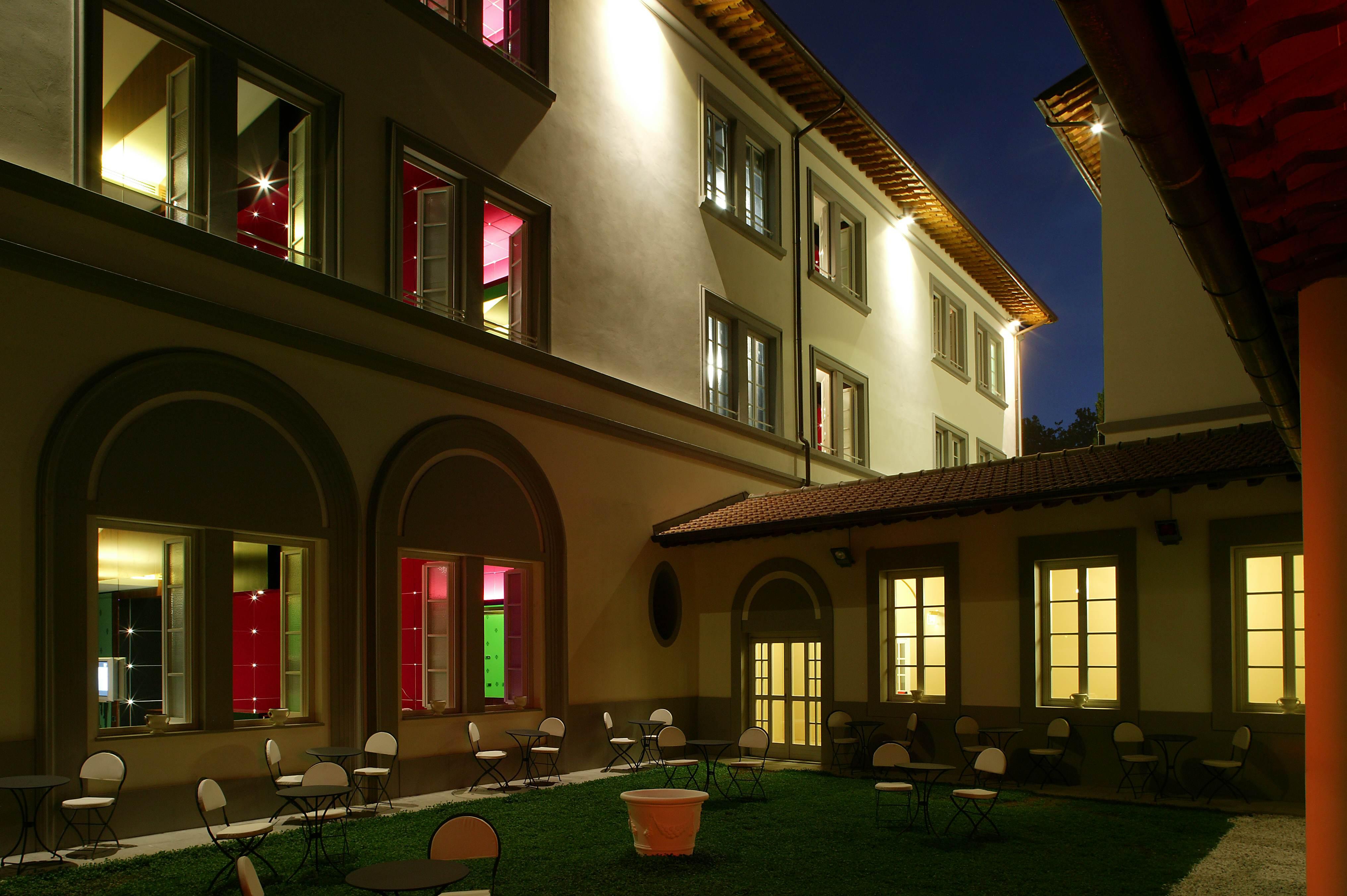 Una Hotels Vittoria Firenze Exterior foto
