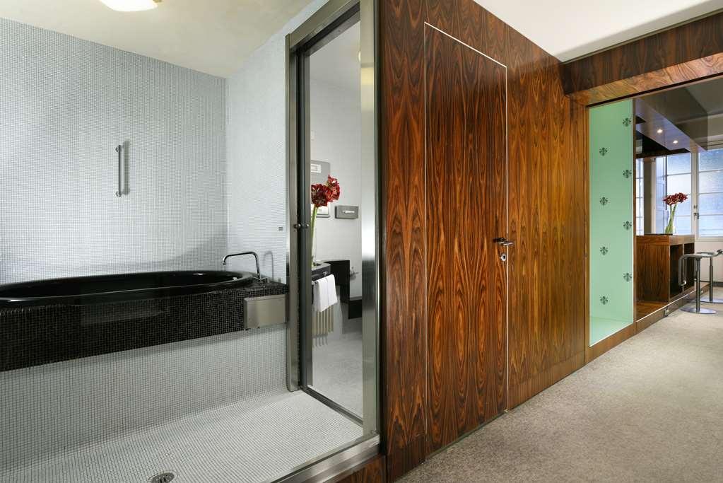Una Hotels Vittoria Firenze Habitación foto