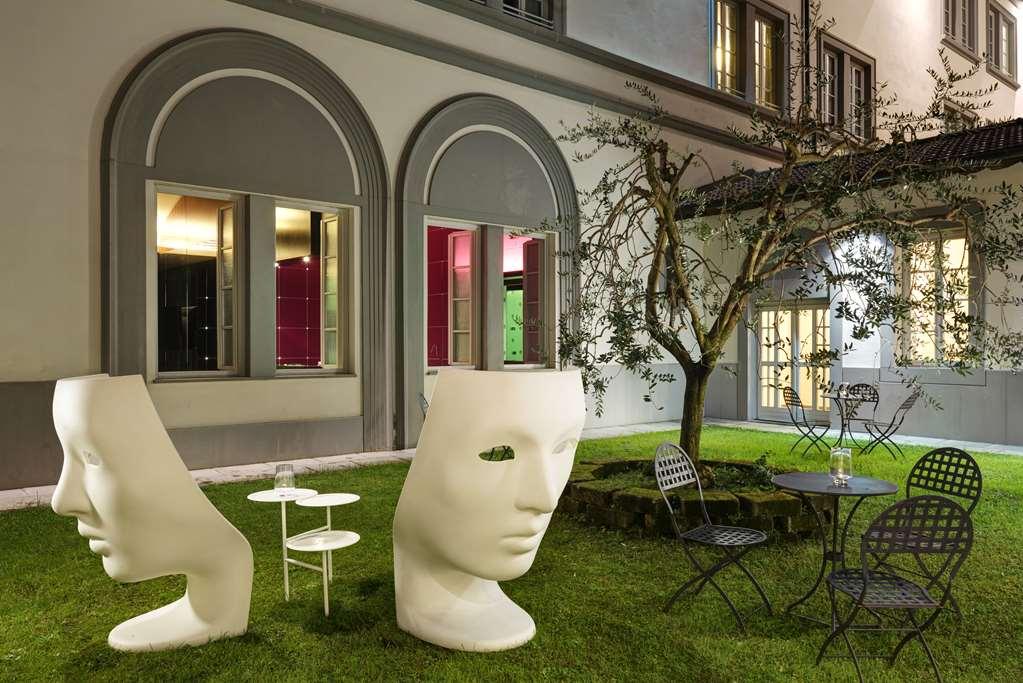 Una Hotels Vittoria Firenze Facilidades foto