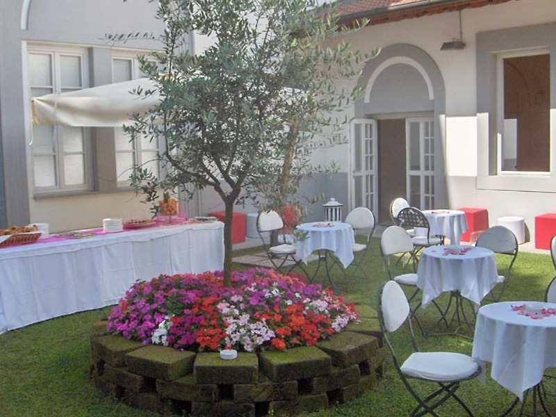 Una Hotels Vittoria Firenze Facilidades foto