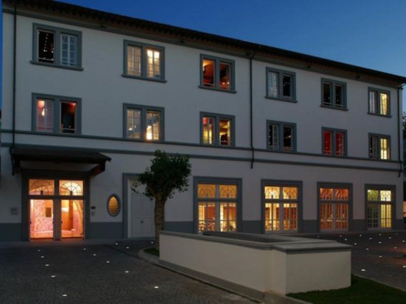 Una Hotels Vittoria Firenze Exterior foto