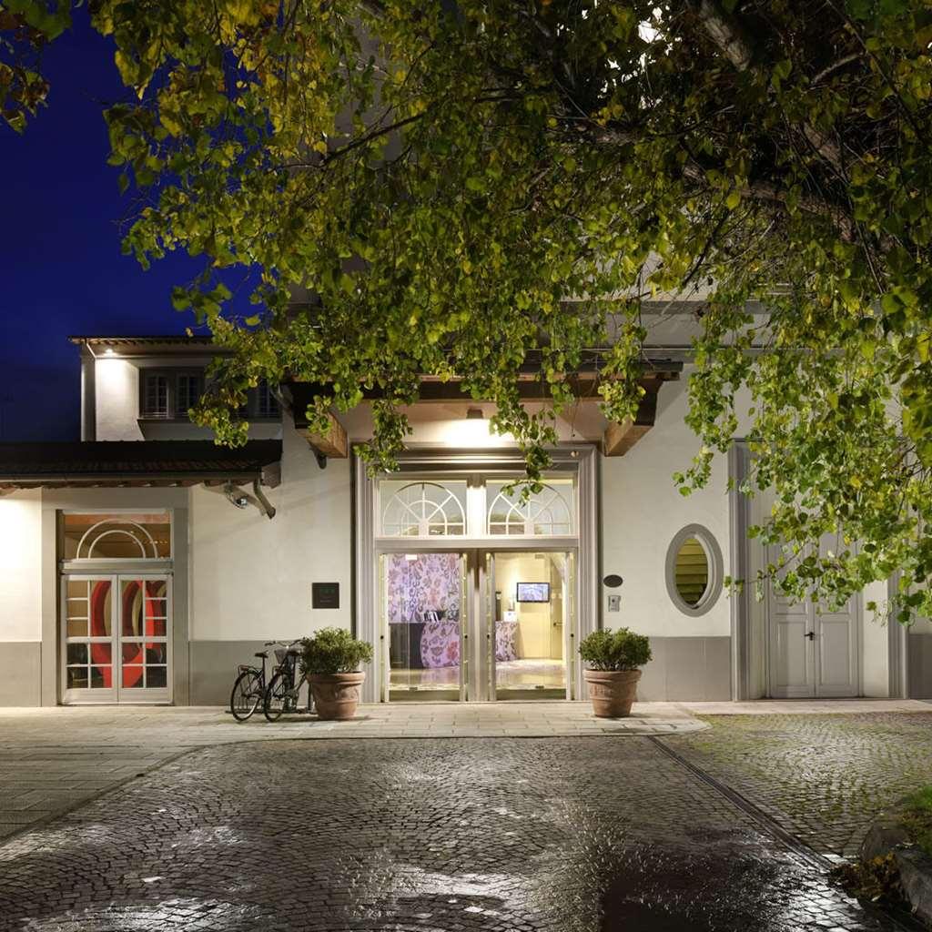 Una Hotels Vittoria Firenze Exterior foto